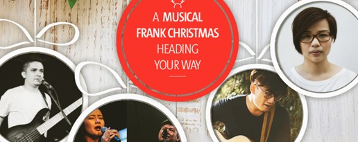 A MUSICAL FRANK CHRISTMAS